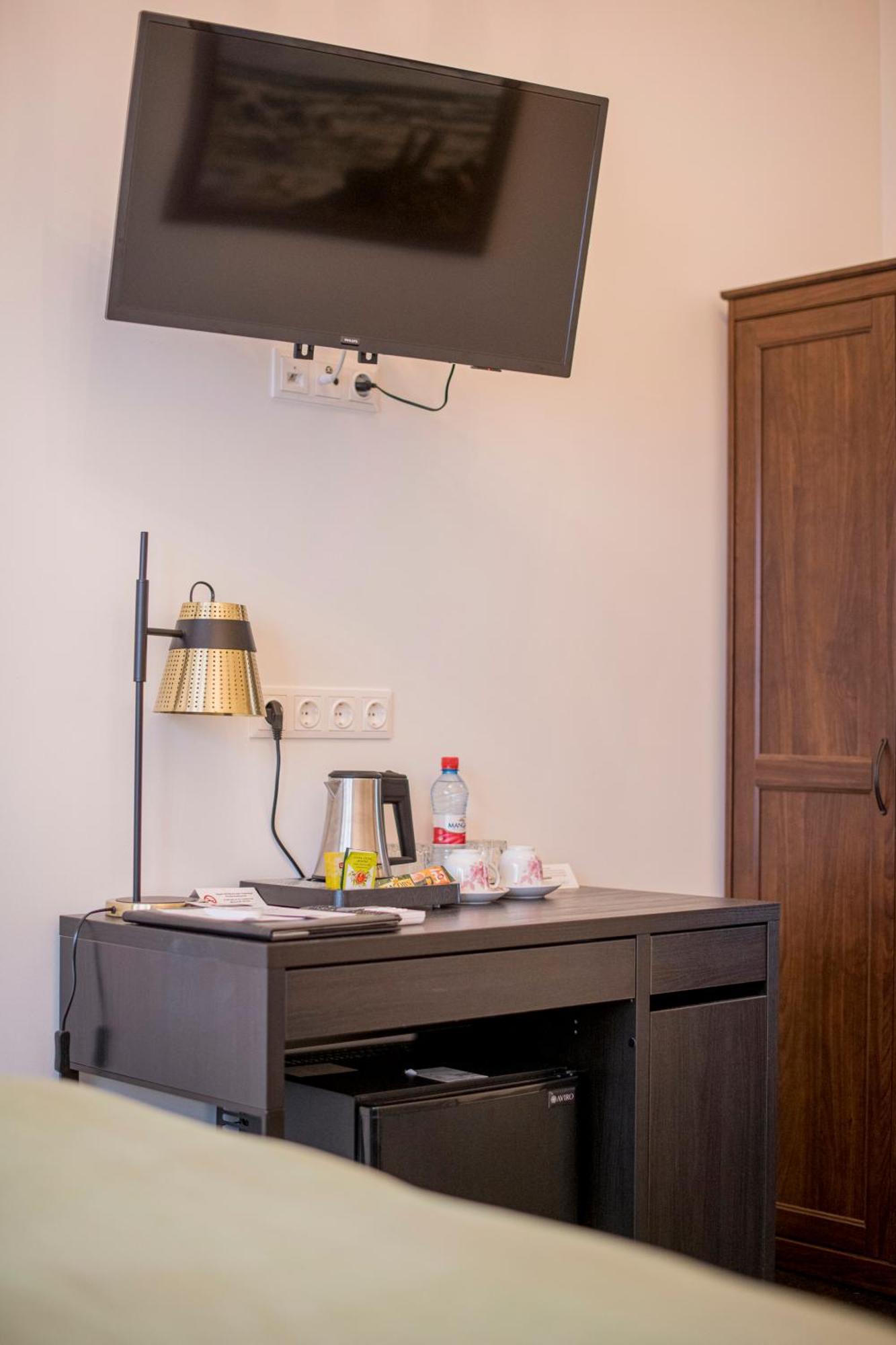 Hotel Gutenbergs Riga Room photo