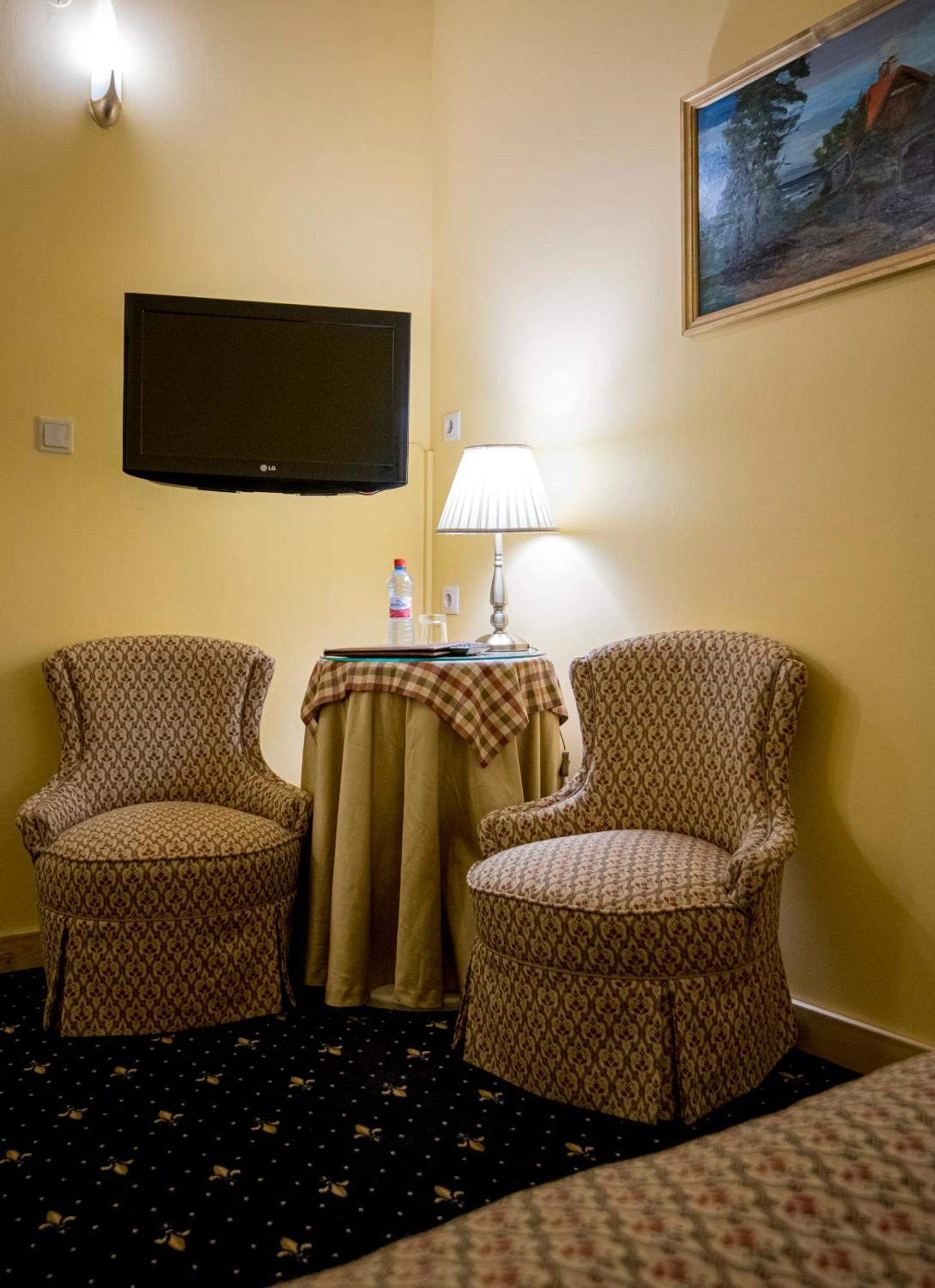 Hotel Gutenbergs Riga Room photo